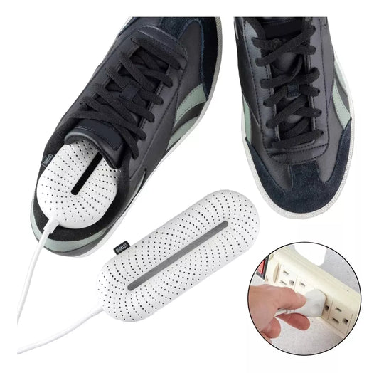 Secador de zapatos eléctrico