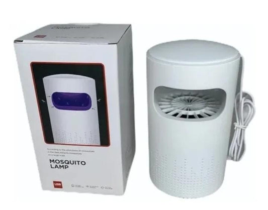 Lámpara eléctrica mata mosquitos