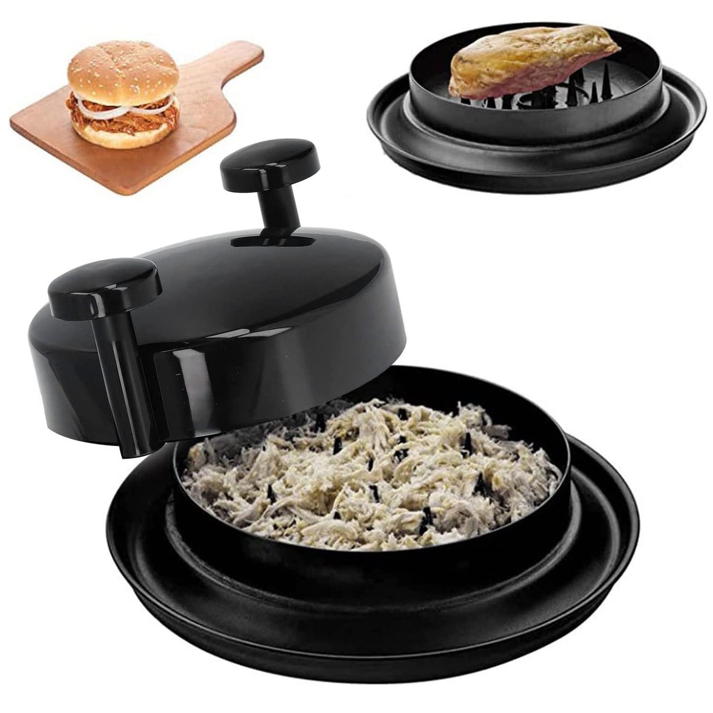 Máquina trituradora de carne multifuncional